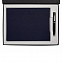 Набор Flat Maxi, черный с логотипом  заказать по выгодной цене в кибермаркете AvroraStore