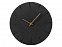Часы деревянные «Валери» с логотипом в Москве заказать по выгодной цене в кибермаркете AvroraStore