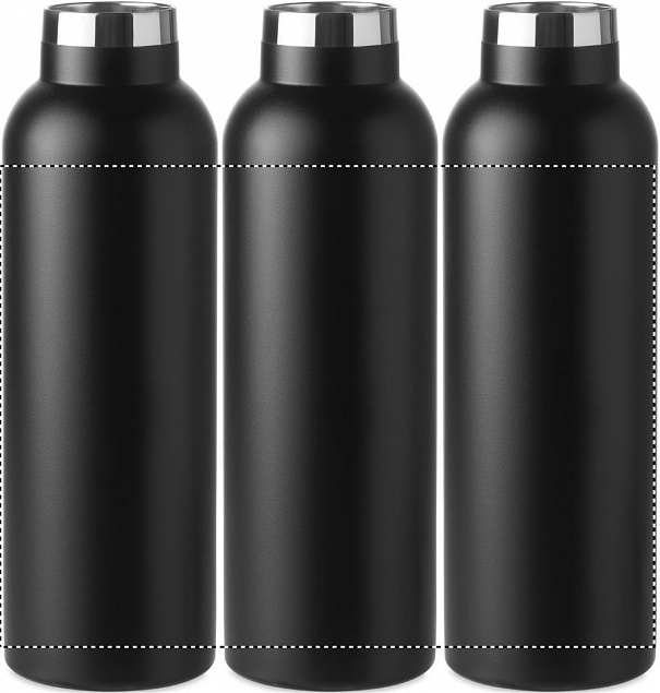 Бутылка и 2 стакана с логотипом в Москве заказать по выгодной цене в кибермаркете AvroraStore