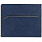 Чехол для карточек Petrus, синий с логотипом в Москве заказать по выгодной цене в кибермаркете AvroraStore
