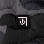 Жилет с подогревом Thermalli Valmorel, серый камуфляж с логотипом в Москве заказать по выгодной цене в кибермаркете AvroraStore