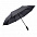 Зонт складной PRESTON с ручкой-фонариком, полуавтомат с логотипом в Москве заказать по выгодной цене в кибермаркете AvroraStore