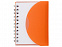 Блокнот А7 Post, оранжевый с логотипом в Москве заказать по выгодной цене в кибермаркете AvroraStore