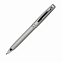Набор ручка Consul c футляром, серебряный с логотипом в Москве заказать по выгодной цене в кибермаркете AvroraStore