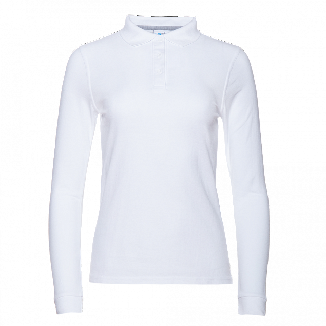 Рубашка поло Рубашка 04SW Белый с логотипом в Москве заказать по выгодной цене в кибермаркете AvroraStore
