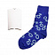 Подарочный набор  "Мужской", упаковка,  носки тематические с логотипом в Москве заказать по выгодной цене в кибермаркете AvroraStore