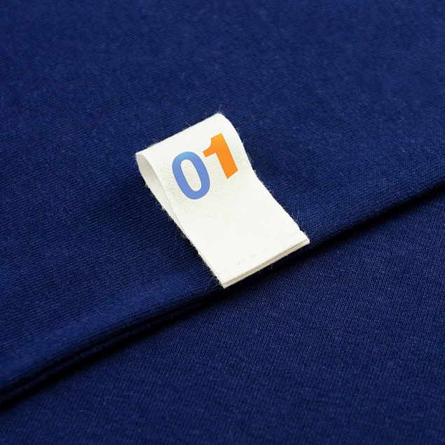 Лейбл хлопковый Doni, S, беленый с логотипом в Москве заказать по выгодной цене в кибермаркете AvroraStore