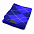 Плед Aberdeen, синий с логотипом в Москве заказать по выгодной цене в кибермаркете AvroraStore