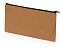 Пенал Venua 20*11 см, коричневый с логотипом в Москве заказать по выгодной цене в кибермаркете AvroraStore