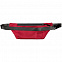 Спортивная поясная сумка Run for Fun, красная с логотипом в Москве заказать по выгодной цене в кибермаркете AvroraStore