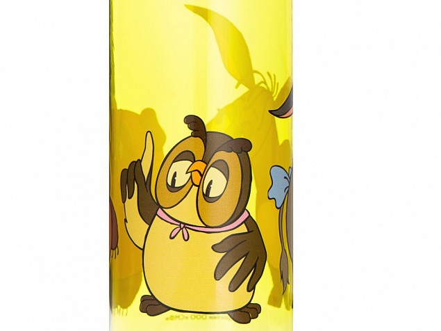 Бутылка для воды «Винни-Пух» с логотипом в Москве заказать по выгодной цене в кибермаркете AvroraStore