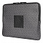 Чехол для ноутбука Logomania Grey с логотипом  заказать по выгодной цене в кибермаркете AvroraStore