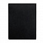Бизнес-блокнот "Biggy", B5 формат, черный, серый форзац, мягкая обложка, в клетку с логотипом в Москве заказать по выгодной цене в кибермаркете AvroraStore