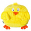 Игрушка-подушка «Цыпа» с пледом с логотипом в Москве заказать по выгодной цене в кибермаркете AvroraStore
