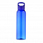 Бутылка пластиковая для воды SPORTES - Синий HH с логотипом  заказать по выгодной цене в кибермаркете AvroraStore