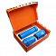 Набор Hot Box Е2 W orange (голубой) с логотипом в Москве заказать по выгодной цене в кибермаркете AvroraStore
