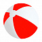 Мяч надувной "ЗЕБРА" 45 см с логотипом в Москве заказать по выгодной цене в кибермаркете AvroraStore