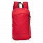 Рюкзак Modesto, красный с логотипом в Москве заказать по выгодной цене в кибермаркете AvroraStore