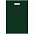 Чехол для пропуска Shall, зеленый с логотипом в Москве заказать по выгодной цене в кибермаркете AvroraStore