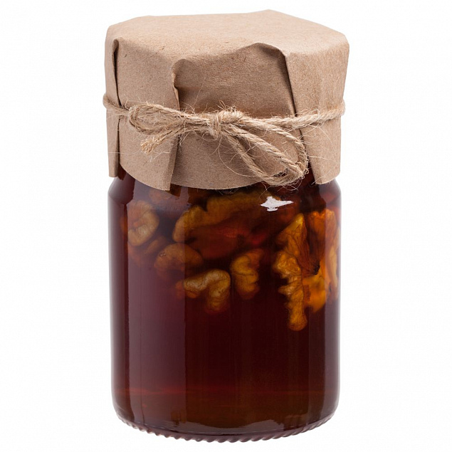 Набор Honey Fields, мед с грецкими орехами с логотипом в Москве заказать по выгодной цене в кибермаркете AvroraStore