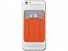 Картхолдер для телефона с держателем «Trighold», с логотипом в Москве заказать по выгодной цене в кибермаркете AvroraStore