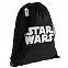 Рюкзак Star Wars, черный с логотипом в Москве заказать по выгодной цене в кибермаркете AvroraStore