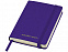 Блокнот классический карманный Juan А6, пурпурный с логотипом в Москве заказать по выгодной цене в кибермаркете AvroraStore