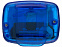 Шагомер, синий с логотипом в Москве заказать по выгодной цене в кибермаркете AvroraStore