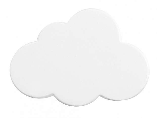 Антистресс «Облако» с логотипом в Москве заказать по выгодной цене в кибермаркете AvroraStore