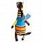 Игрушка «Лошадь Джейн» с логотипом в Москве заказать по выгодной цене в кибермаркете AvroraStore