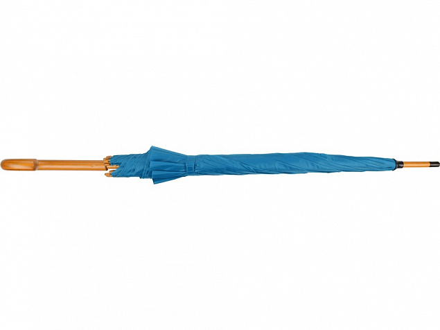 Зонт-трость Радуга, синий 2390C с логотипом  заказать по выгодной цене в кибермаркете AvroraStore