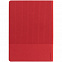 Ежедневник Vale, недатированный, красный с логотипом в Москве заказать по выгодной цене в кибермаркете AvroraStore