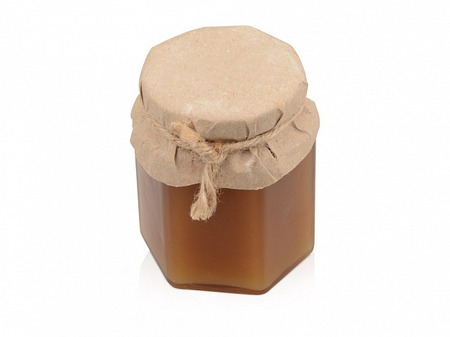 Мёд «Разнотравный» горный с логотипом в Москве заказать по выгодной цене в кибермаркете AvroraStore