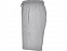 Шорты Bermuda мужские, серый меланж с логотипом в Москве заказать по выгодной цене в кибермаркете AvroraStore
