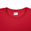 Футболка женская T-bolka Stretch Lady, темно-красная с логотипом  заказать по выгодной цене в кибермаркете AvroraStore