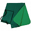 Плед для пикника Soft &amp; Dry, зеленый с логотипом в Москве заказать по выгодной цене в кибермаркете AvroraStore
