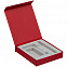 Коробка Latern для аккумулятора 5000 мАч и ручки, красная с логотипом в Москве заказать по выгодной цене в кибермаркете AvroraStore