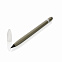 Алюминиевый вечный карандаш с ластиком с логотипом в Москве заказать по выгодной цене в кибермаркете AvroraStore