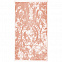 Полотенце махровое Vintage Medium, розовое с логотипом в Москве заказать по выгодной цене в кибермаркете AvroraStore