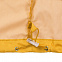 Ветровка Unit Kivach, желтая с логотипом в Москве заказать по выгодной цене в кибермаркете AvroraStore