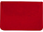 Набор для путешествий Глэм, красный с логотипом в Москве заказать по выгодной цене в кибермаркете AvroraStore