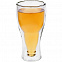 Бокал для пива с двойными стенками Wunderbar с логотипом в Москве заказать по выгодной цене в кибермаркете AvroraStore