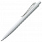 Ручка шариковая Prodir QS01 PMP-P, белая с логотипом в Москве заказать по выгодной цене в кибермаркете AvroraStore