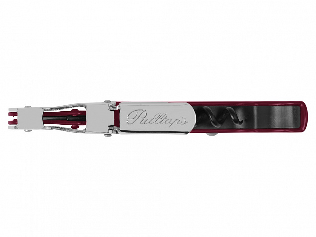 Нож сомелье Pulltap's Basic с логотипом  заказать по выгодной цене в кибермаркете AvroraStore