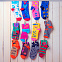 Подарочный набор  "12 месяцев", 12 пар тематических носков  с логотипом в Москве заказать по выгодной цене в кибермаркете AvroraStore