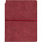 Ежедневник Kuka, недатированный, красный с логотипом в Москве заказать по выгодной цене в кибермаркете AvroraStore