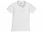 Рубашка поло First мужская, белый с логотипом в Москве заказать по выгодной цене в кибермаркете AvroraStore