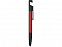 Ручка-стилус пластиковая шариковая «Multy» с логотипом в Москве заказать по выгодной цене в кибермаркете AvroraStore