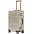 Чемодан Metal Luggage, золотистый с логотипом  заказать по выгодной цене в кибермаркете AvroraStore