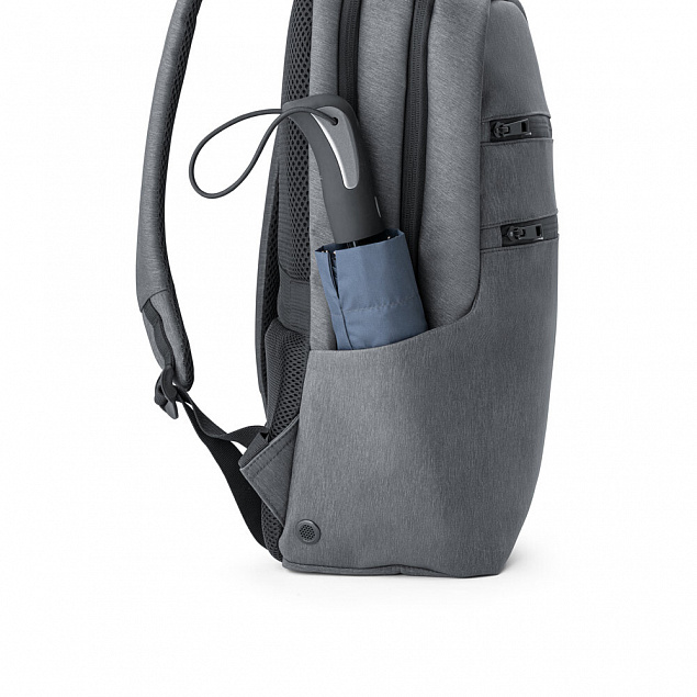 BROOKLYN. Рюкзак для ноутбука 17'' с логотипом в Москве заказать по выгодной цене в кибермаркете AvroraStore